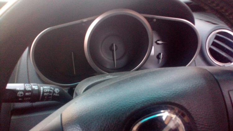 mazda Cx7 SPORTS Dec 2011 Parts & Wrecking