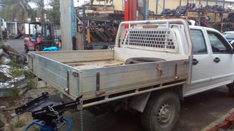 isuzu D Max SX Jun 2010 Parts & Wrecking