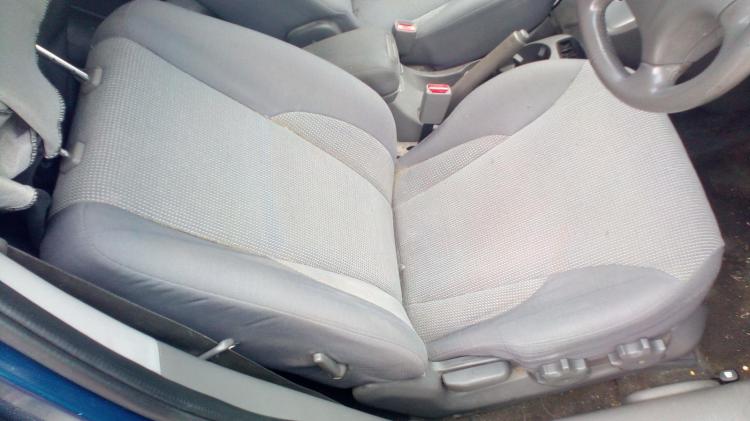 hyundai Tucson CITY Jun 2008 Parts & Wrecking