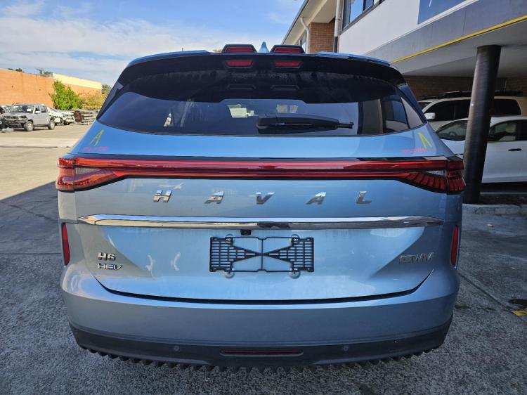 haval H6 HEV B01 ULTRA HYBRID May 2023 Parts & Wrecking