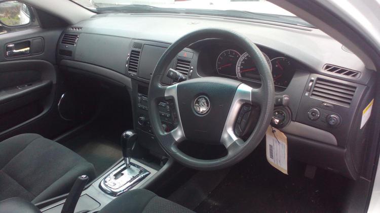 holden Epica CDX Dec 2010 Parts & Wrecking