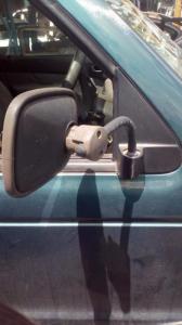 2000 Mazda Bravo DX image 9
