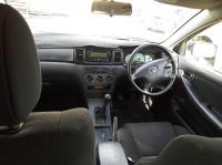 2004 Toyota Corolla ASCENT image 9