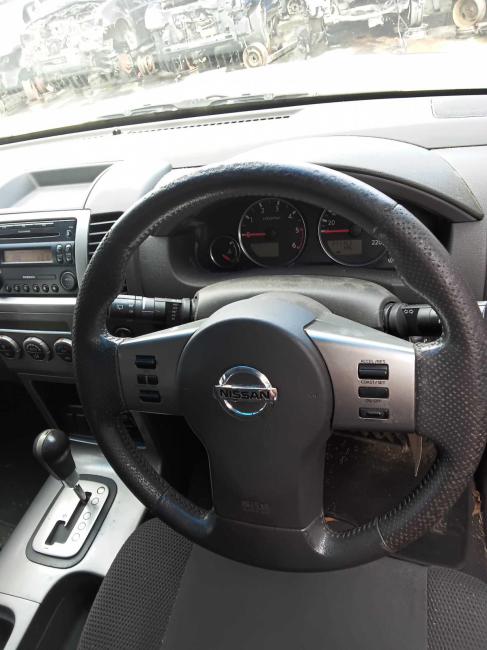 nissan Pathfinder ST-L Apr 2005 Parts & Wrecking