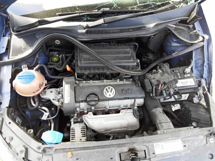 volkswagen Polo TRENDLINE May 2010 Parts & Wrecking