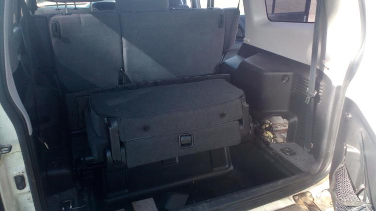 mitsubishi Pajero GLS Oct 2003 Parts & Wrecking