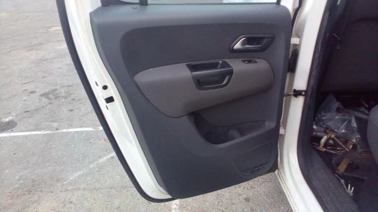 volkswagen Amarok TDI400 TRENDLINE Nov 2011 Parts & Wrecking