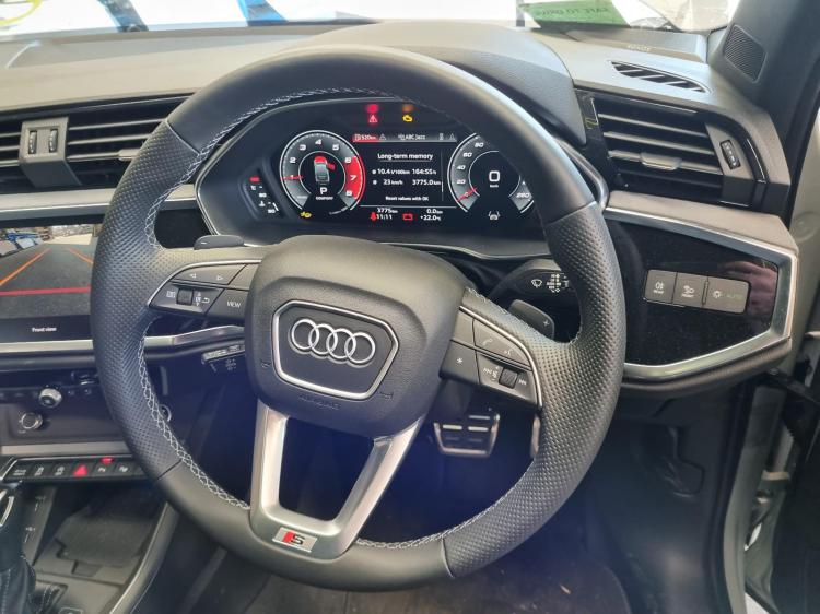 audi Q3 40 TFSI QUATTRO S LINE F3 2024 Parts & Wrecking