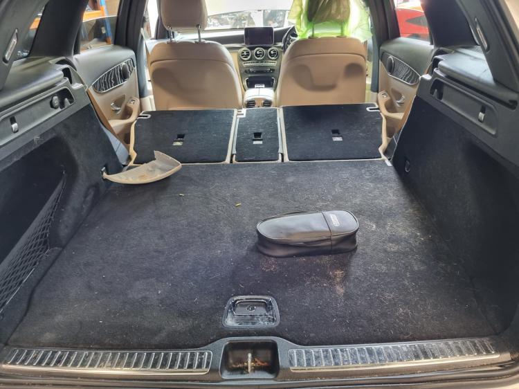 mercedes benz Glc-class GLC 250D X253/C253 2015 Parts & Wrecking