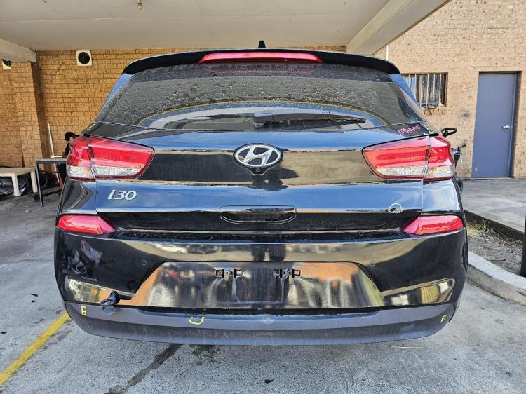hyundai I30 PD2 Oct 2019 Parts & Wrecking