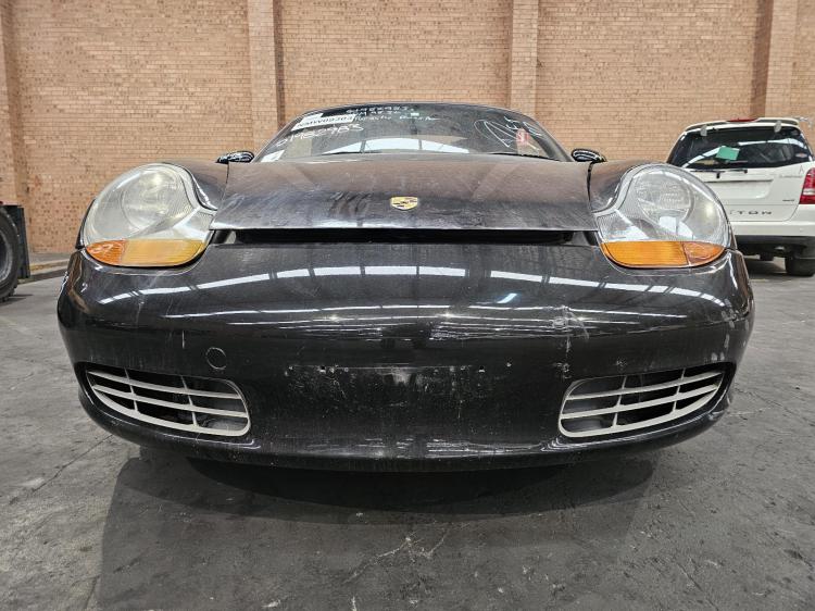 porsche Boxster 986 Jun 1998 Parts & Wrecking