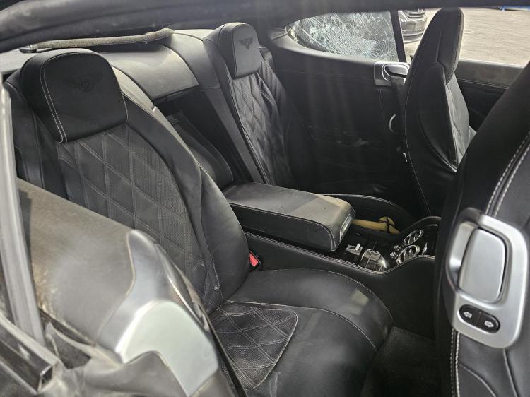 bentley Continental Gt MY12 GEN2 Nov 2012 Parts & Wrecking