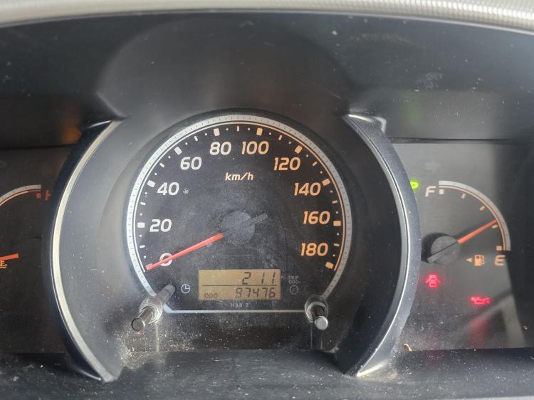 toyota Hiace TRH SUPER LWB Nov 2010 Parts & Wrecking