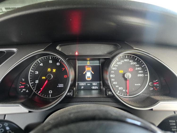 audi A5 8T 2.0 TFSI QUATTRO Sep 2013 Parts & Wrecking
