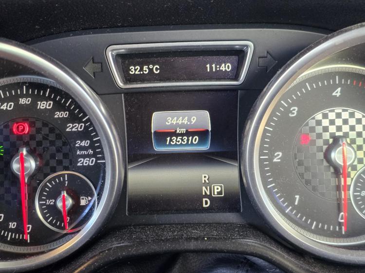 mercedes benz Gls Class X 166 GLS 350D Apr 2016 Parts & Wrecking