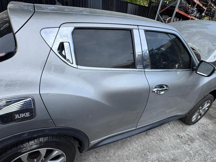 nissan Juke 2016 Parts & Wrecking