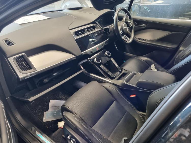 jaguar I Pace EV400 HSE X590 2019 Parts & Wrecking