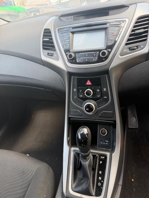 hyundai Elantra 2015 Parts & Wrecking