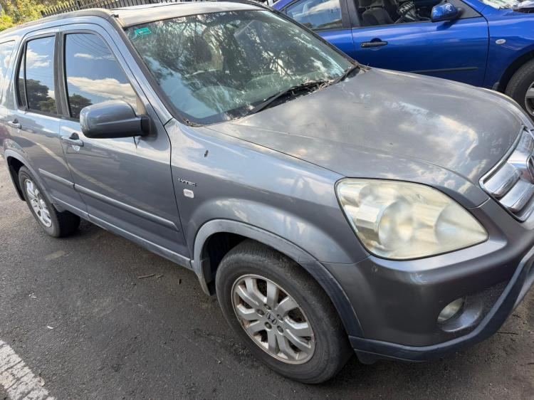 honda Cr V 2006 Parts & Wrecking