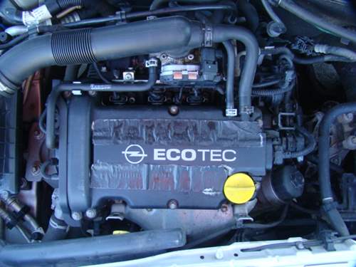 holden Barina 2004 Parts & Wrecking