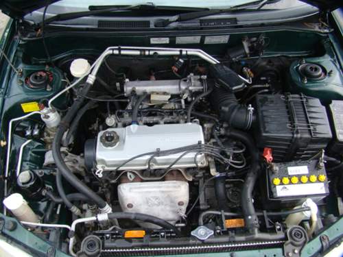 mitsubishi Lancer CE 2000 Parts & Wrecking