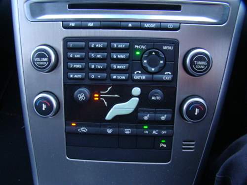 volvo Xc60 2009 Parts & Wrecking