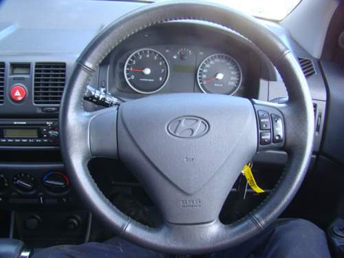 hyundai Getz 2009 Parts & Wrecking