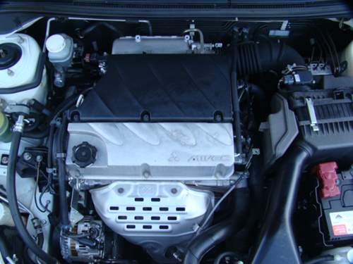mitsubishi Lancer 2007 Parts & Wrecking