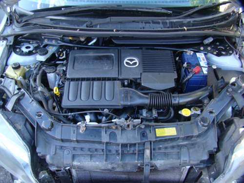 mazda 2 2004 Parts & Wrecking