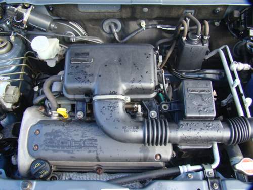 holden Cruze YG Mar 2003 Parts & Wrecking