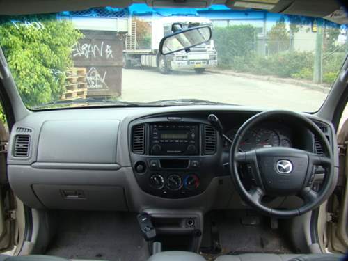 mazda Tribute 09 2001 Parts & Wrecking