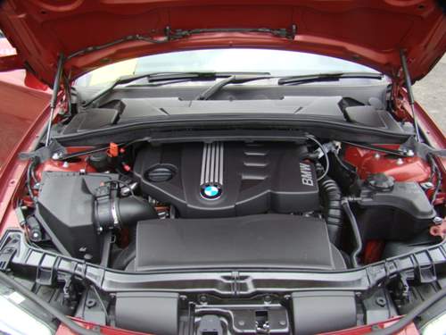 bmw 118d 02 2012 Parts & Wrecking