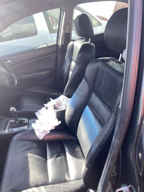 honda Accord Euro Oct 2007 Parts & Wrecking