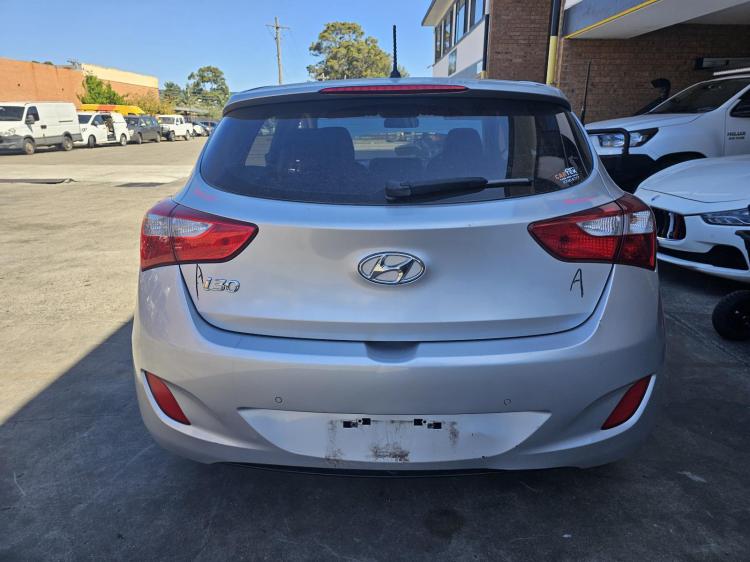 hyundai I30 GD3 SERIES II MY16 Jan 2015 Parts & Wrecking
