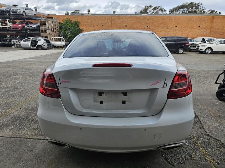suzuki Kizashi FR PRESTIGE Jan 2012 Parts & Wrecking