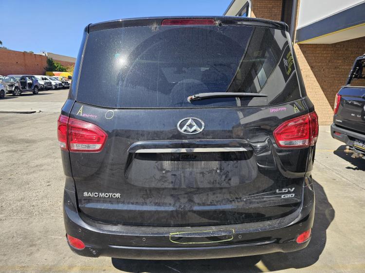 ldv G10 SV7A Jan 2018 Parts & Wrecking