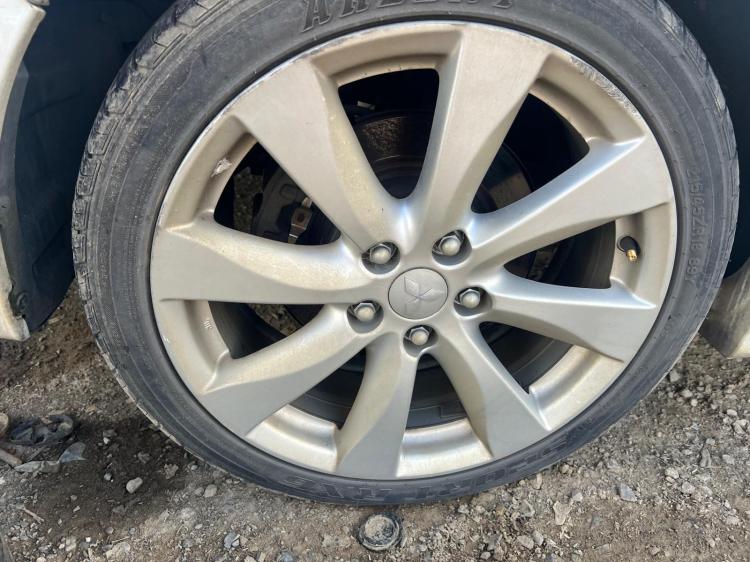 mitsubishi Lancer CJ May 2014 Parts & Wrecking