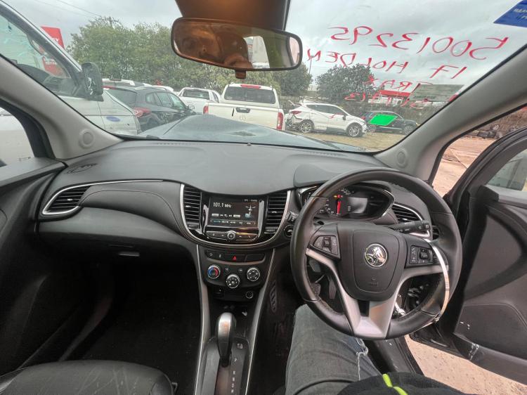 holden Trax TJ Sep 2017 Parts & Wrecking