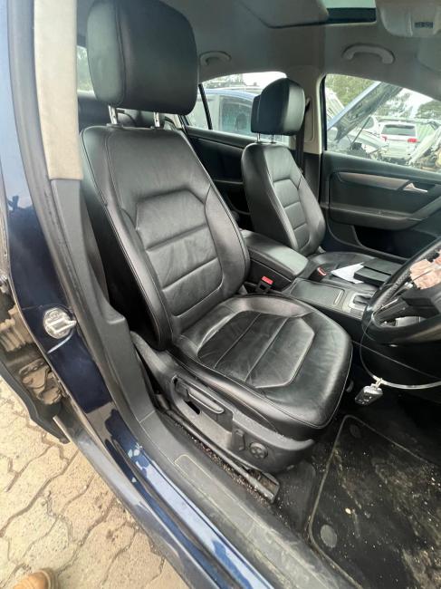 volkswagen Passat B7 Jun 2014 Parts & Wrecking