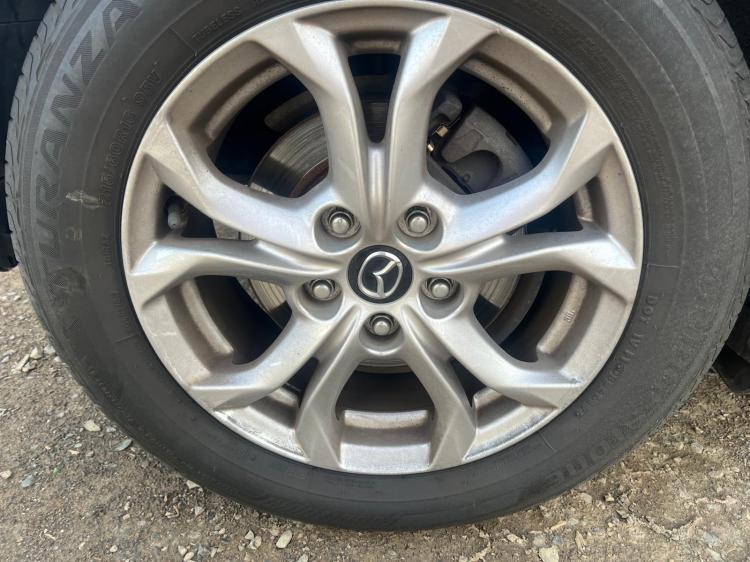 mazda Cx 3 DK Dec 2017 Parts & Wrecking