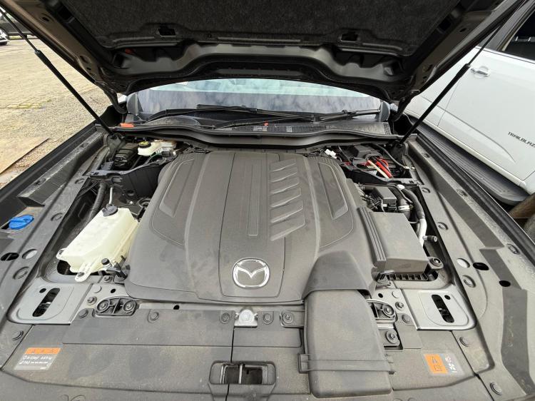 mazda Cx60 KH Apr 2023 Parts & Wrecking