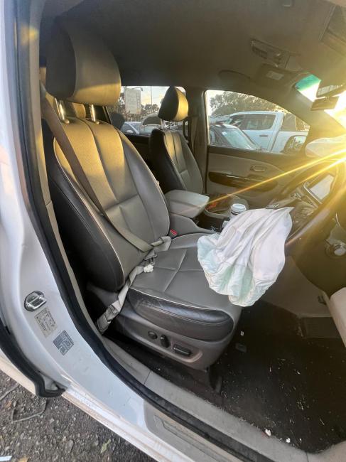 kia Carnival YP Feb 2018 Parts & Wrecking