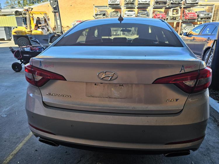 hyundai Sonata LF Jan 2015 Parts & Wrecking