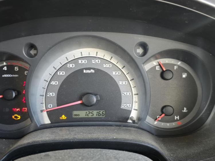 isuzu D Max RA SX May 2012 Parts & Wrecking