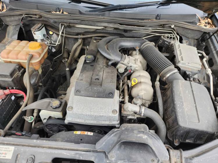 ford Territory TERRITORY Jun 2009 Parts & Wrecking