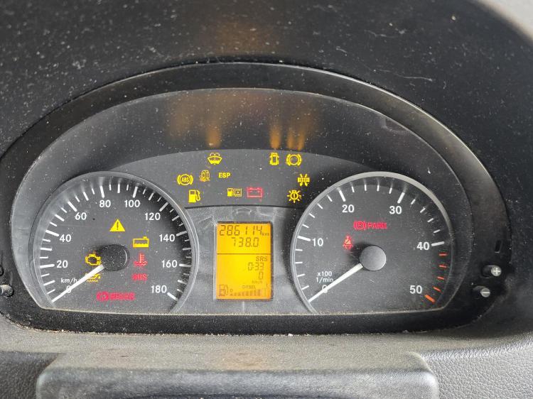 mercedes benz Sprinter NCV3 309 CDI Feb 2009 Parts & Wrecking