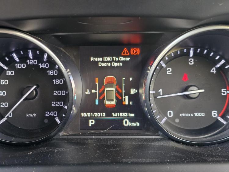 land rover Discovery Sport L550 TD4 SE Jul 2015 Parts & Wrecking
