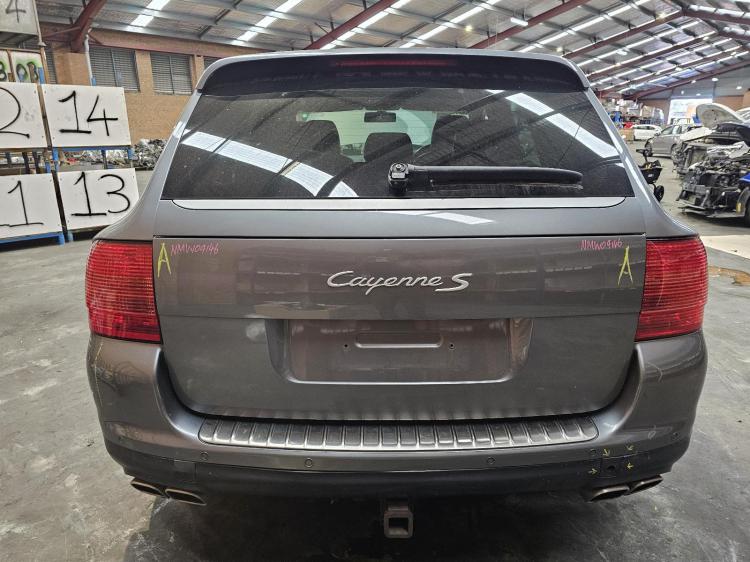 porsche Cayenne M48.00 V8 Jan 2004 Parts & Wrecking