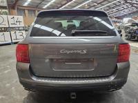 2004 Porsche Cayenne M48.00 V8 image 9