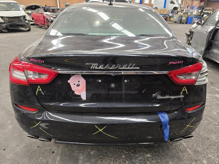 maserati Quattroporte S M156 Apr 2014 Parts & Wrecking